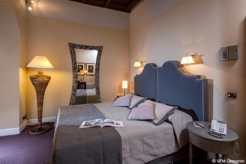 At The Spanish Steps View Hotel Rom